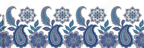  Dupatta Print Design – Stylish & Ethnic Fabric Artwork