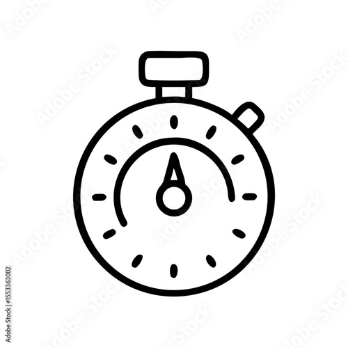 alarm clock vector illustration