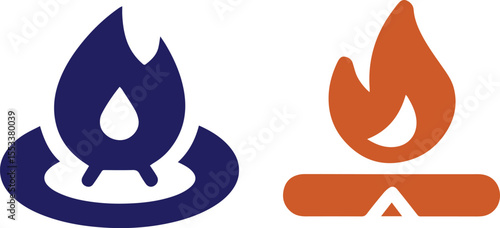 isolated firepit Vector,firepit Silhouette,firepit icon  , firepit symbol ,  firepit Vector 