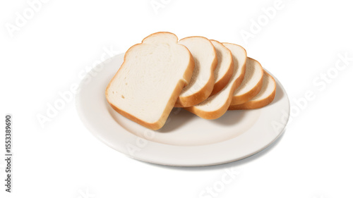 White bread