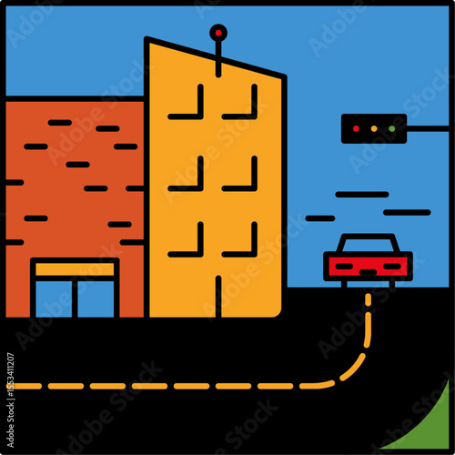 Places Icons
