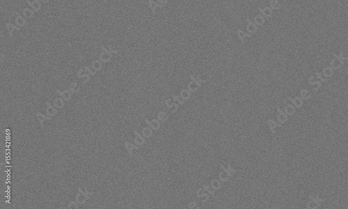 Seamless Gray Noise Texture Background for Static Effect and Grunge Design Projects