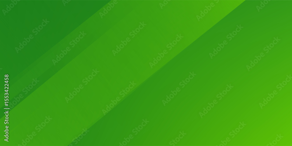 Obraz premium Abstract green geometric background. Eps10 vector