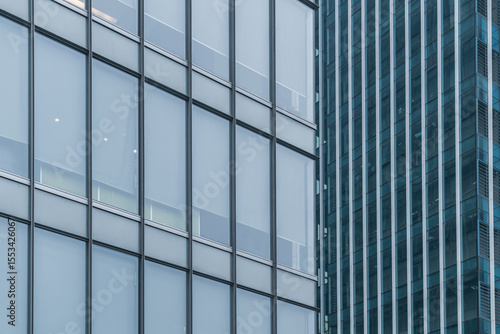 Wallpaper Mural Modern Office Building Facade Torontodigital.ca