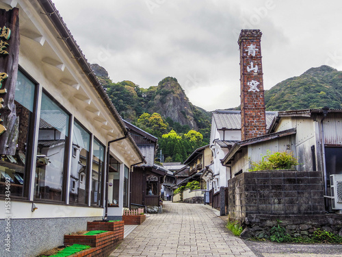 Wallpaper Mural 【佐賀県】大川内山の町並み Torontodigital.ca