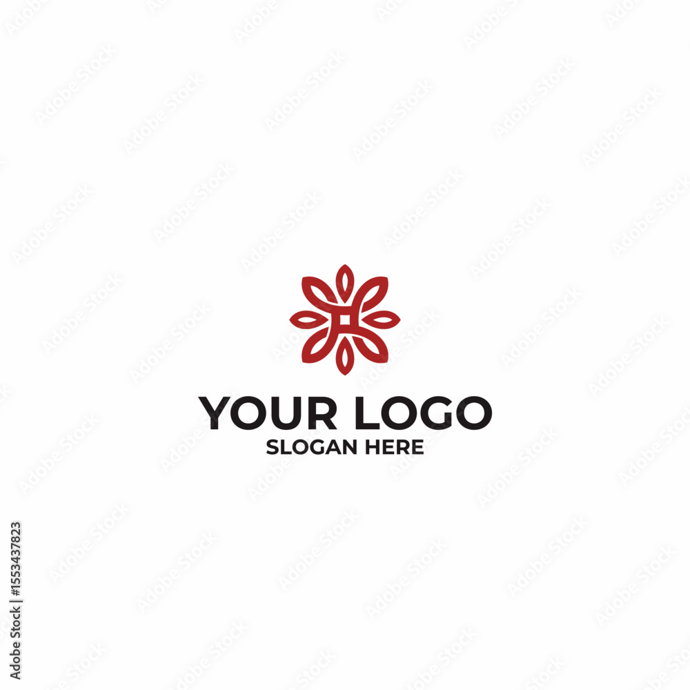 Obraz premium Furniture Logo Design