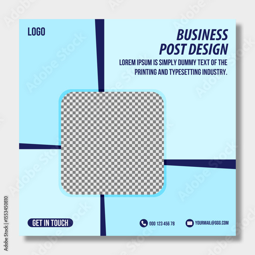 SOCIAL MEDIA TEMPLATE
