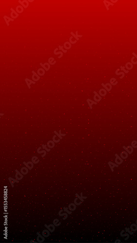 Abstract blurred grain red black color gradient vector background. Textured grunge vertical backdrop. Luxury template. web page. Smartphone screen. Premium banner. Copy space. NFT card. Cover design.