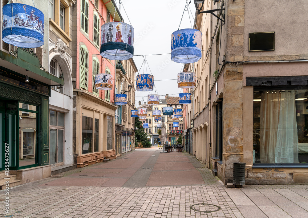 Obraz premium Epinal in France