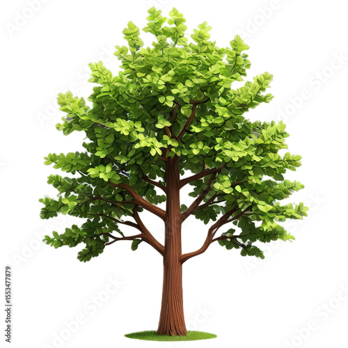green tree icon