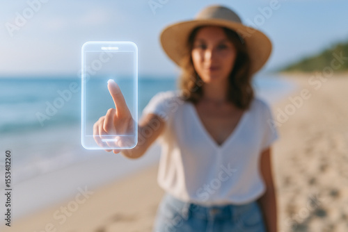 tecnologia in vacanza