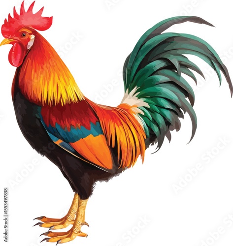 rooster 1