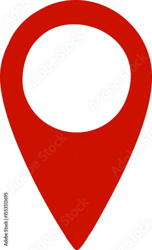 map pointer with red pin icon,konum simgesi 