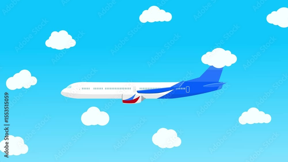 passenger airplane aircraft flying hovering animated passenger airplane flying above the sky clouds green screen 4k passenger airplane aircraft flying hovering animated passenger airplane flying above the sky clouds green screen 4k