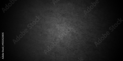 	
Grunge abstract black charcoal wall Stone concrete texture grungy backdrop background anthracite. dark grey black slate background or texture. Black texture chalk board and black board.