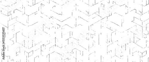 Vector abstract grainy overlay distressed background with spotted texture 