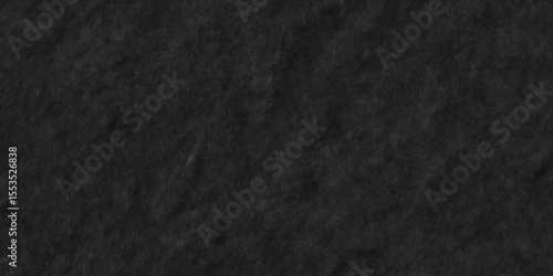 Grunge abstract black charcoal wall Stone concrete texture grungy backdrop background anthracite. dark grey black slate background or texture. Black texture chalk board and black board.	