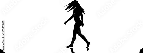 woman vector