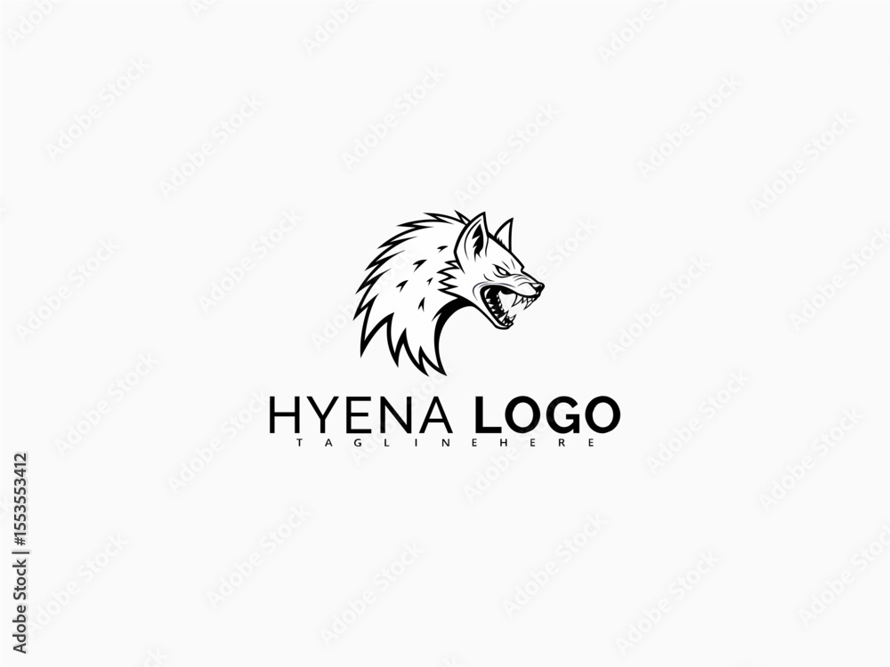 Bold Snarling Hyena Logo in Side View Vector Design. Rugged Illustration for Outdoor Sticker Labels, Patch Art, Animal Branding Projects, and Adventure T-Shirt Graphic Identity.
Bold Snarling Hyena Logo in Side View Vector Design. Rugged Illustration for Outdoor Sticker Labels, Patch Art, Animal Branding Projects, and Adventure T-Shirt Graphic Identity.