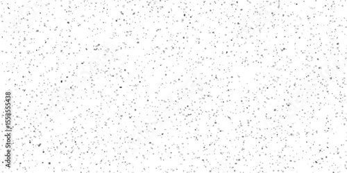 Vector sublet rock concrete black and white old wall , floor tiles terrazzo stone marble interior. white, black rock abstract tile vintage concrete smooth mosaic endless texture background.	
