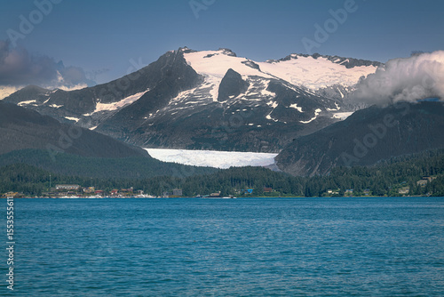 Alaskan Glacier