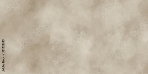 Abstract Grunge cement paint texture backdrop, Brown rough concrete stone wall background, Old paper vector texture background for cover design, vintage paper background or texture.	