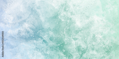abstract elegant hand painted watercolor background. high-energy paint splashes and gradients, expressive and artistic brush strokes, vivid and dreamy blending. Illustration Featuring Soft Texture.  
