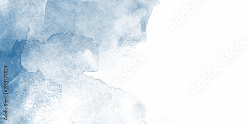 abstract elegant hand painted watercolor background. high-energy paint splashes and gradients, expressive and artistic brush strokes, vivid and dreamy blending. Illustration Featuring Soft Texture.  