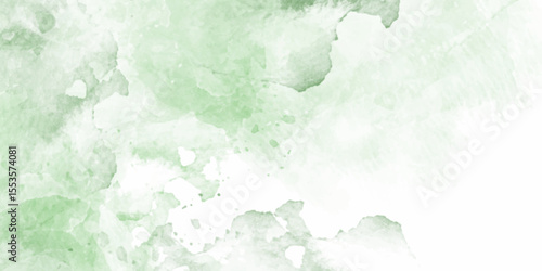 abstract elegant hand painted watercolor background. high-energy paint splashes and gradients, expressive and artistic brush strokes, vivid and dreamy blending. Illustration Featuring Soft Texture.  