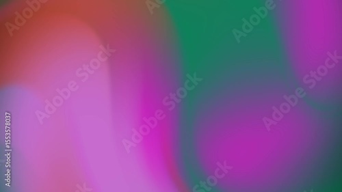 Abstract colorful gradient background with vibrant hues blending seamlessly, ideal for creative designs