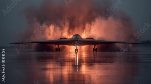air fighter b-2