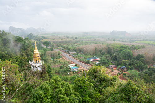 Fotografie Khao na nai luang dharma park