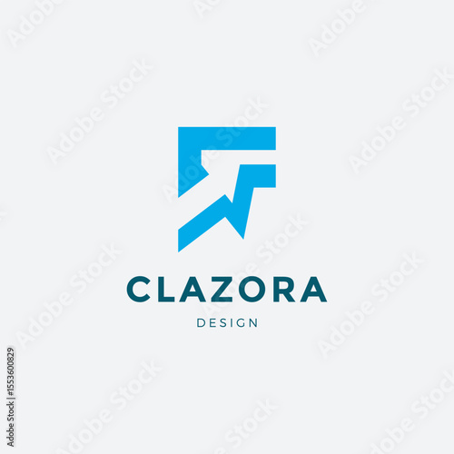 Free Download A sleek and stylish modern letter 