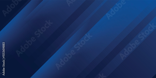 Black dark navy blue silver abstract pattern background. Geometric shape. Line triangle angle fold polygon diamond 3D simple abstract modern sport background