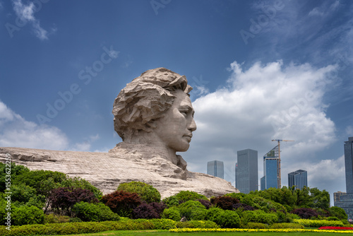 juzizhou island in changsha