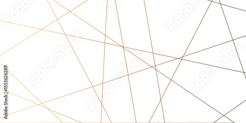 Abstract luxury black and golden lines on black background. Luxury premium gold lines background.
