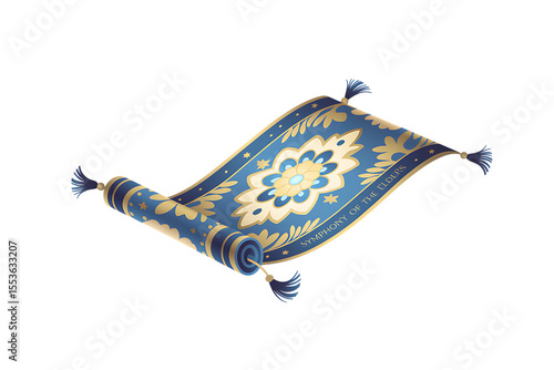 Mystical Flying Carpet