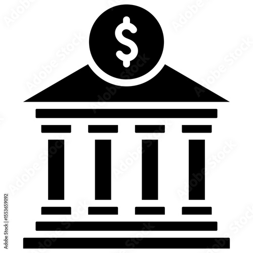 Bank Icon
