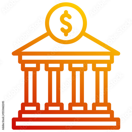 Bank Icon