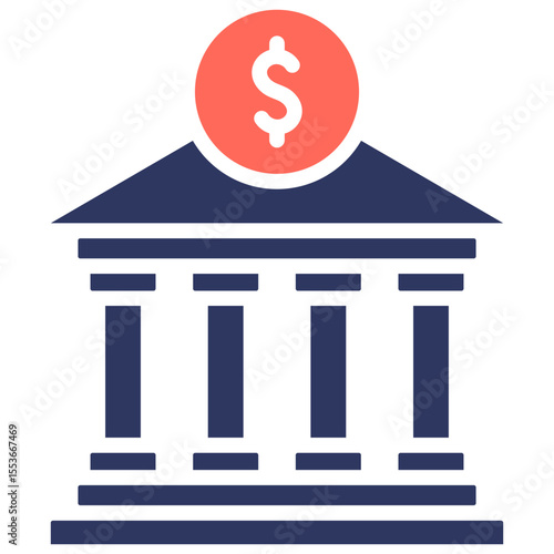 Bank Icon