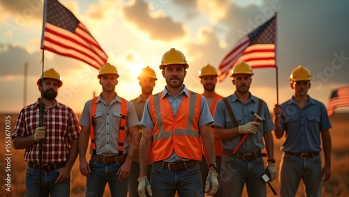 Celebrating American Labor Heroes Marching Forward with Pride and Purpose