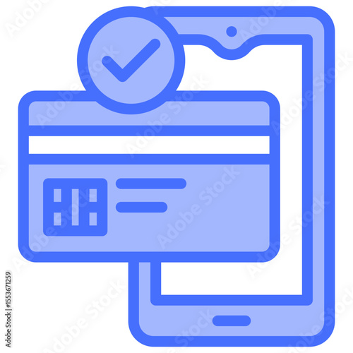 Cashless Payment Icon