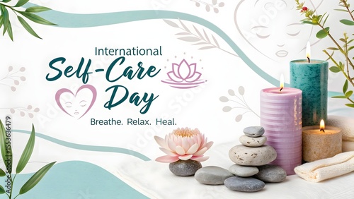 International Self care day