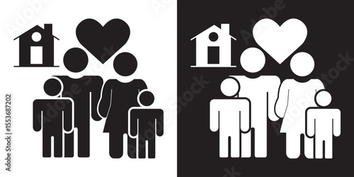  Life journey icon . vector illustration. EPS 10/AI