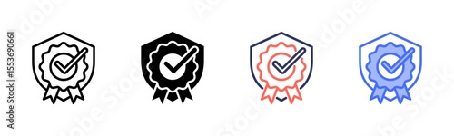 Quality Assurance Icon