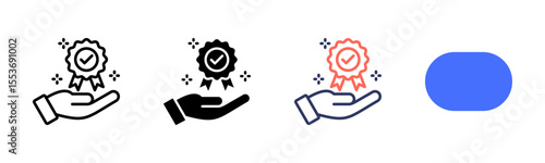 Quality Assurance Icon