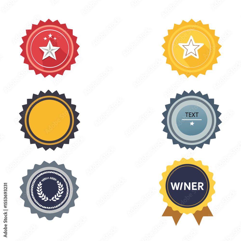 a-collection-of-six-award-badges-is-presented-agai (1).eps a-collection-of-six-award-badges-is-presented-agai (1).eps