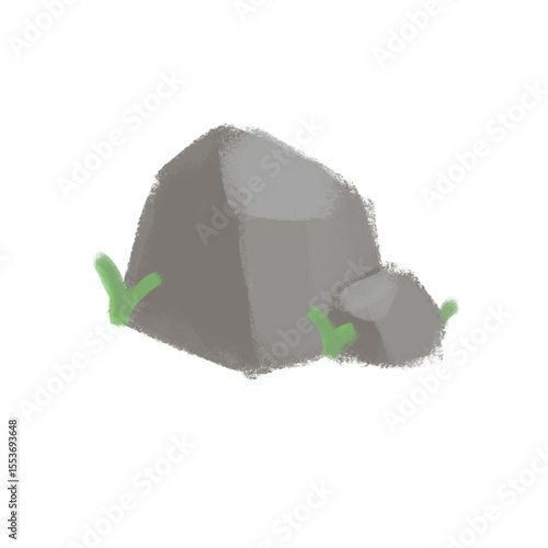 simple rock