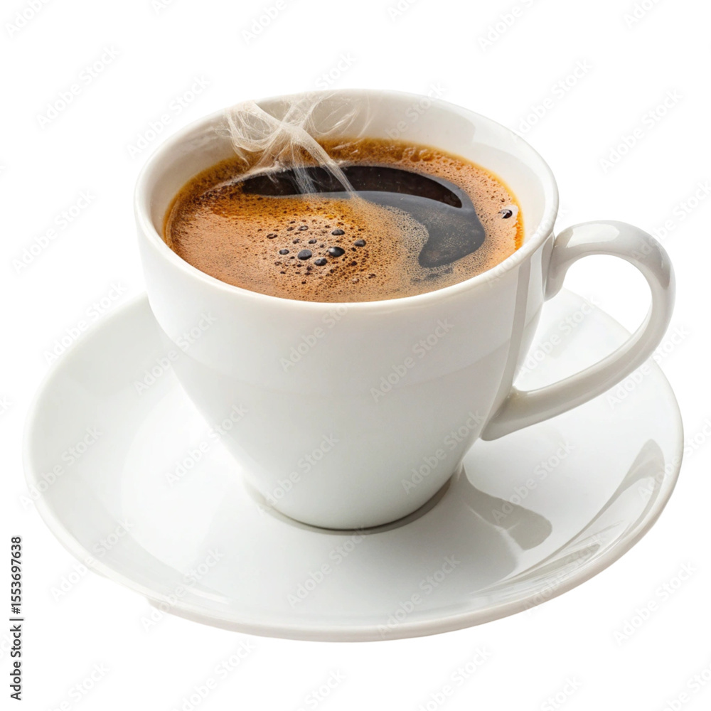 Fototapeta premium cup of cappuccino