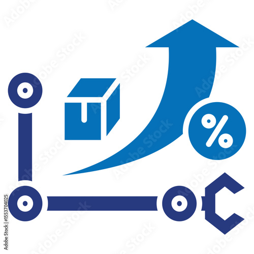 machinery output